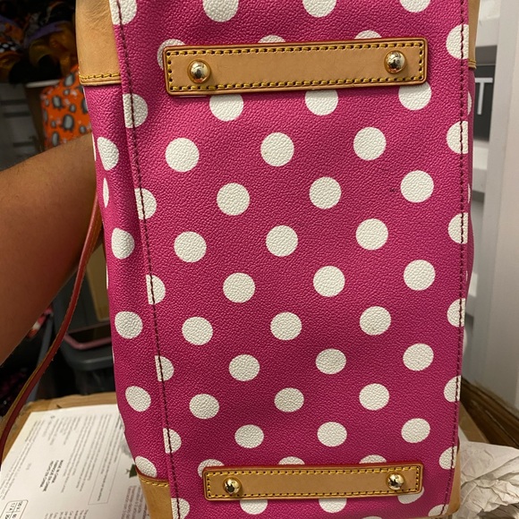 Dooney and Bourke Satchel - Picture 8 of 8